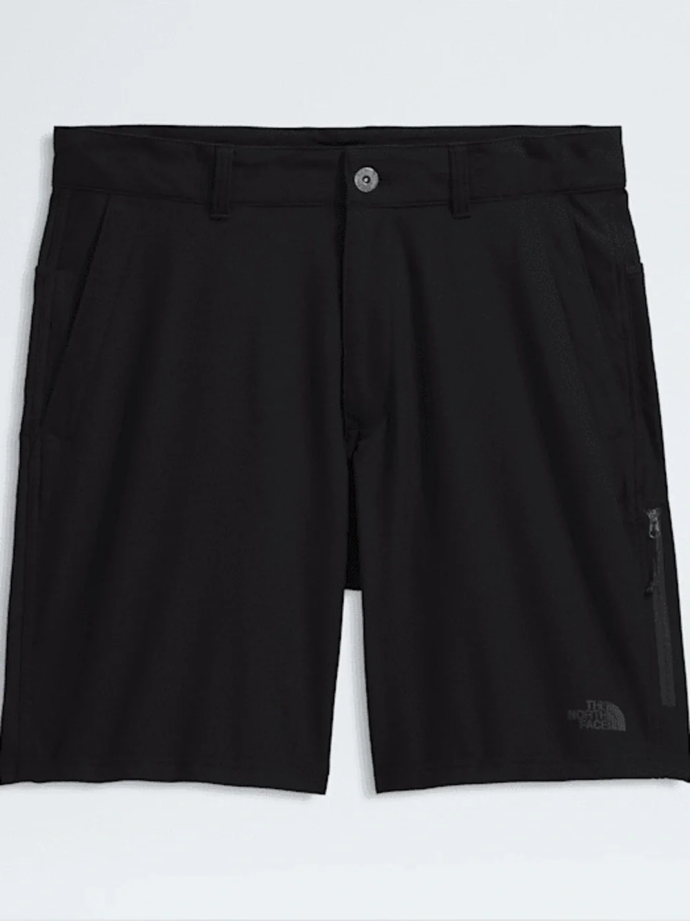 The North Face Men’s Rolling Sun Packable Flashdry Black Shorts NFOA3T2Q Size 35